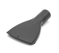 vhbw Upholstery Furniture Nozzle compatible with Kärcher T 10/1, T 10/1 Adv, T 10/1 Advanced Vacuum Cleaner - black, Round Hose 32 mm, 10 cm