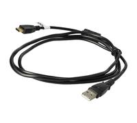 vhbw USB Cable Data Cable (Standard-USB Type A to Camera) 150cm compatible with Kodak EasyShare LS755, V570, V610, V705 Camera, Camcorder
