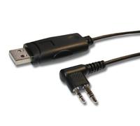 vhbw USB cable programming cable for HYT TC-2108, TC-2110.