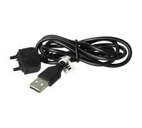 vhbw USB data cable compatible with Sony Ericsson W660i, W700i, W705, W710i, W760i, W800i, W810i, W850i, W880i, W890i, W900i, W902, W910i phone