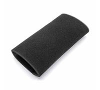 vhbw Vacuum Cleaner Filter compatible with Bosch Athlet BBH6256p1/02, BBH625M1, BBH625W60, BBH6P25K, BBH6PZOO Vacuum Cleaner - Foam Filter Black