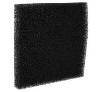 vhbw Vacuum Cleaner Filter compatible with Bosch Compact All Floor GS-40 BGS42212/02, GS-40 BGS42212/03 Vacuum Cleaner - Foam Filter Black