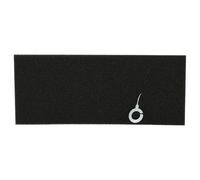 vhbw Vacuum Cleaner Filter compatible with Bosch GL 40 BAGLESS 2000W BSGL4208001, 2100W BSGL42180, 2100W BSGL4218001 Vacuum Cleaner - Foam Filter