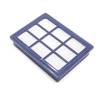 vhbw Vacuum Cleaner Filter compatible with Nilfisk Power P10 UK DE, P12, P12 UK DE, P40, Select, Special Vacuum Cleaner - HEPA Filter, Allergy Filter
