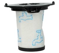 vhbw Vacuum Cleaner Filter compatible with Rowenta Air Force 460 RH9252, 460 RH9253, 460 RH9256, 460 RH9286, 560 Flex Vacuum Cleaner - Foam Filter Black White