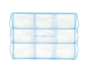 vhbw Vacuum Cleaner Filter Compatible with Siemens VS63A19/07, VS63A19/09, VS63A20/07, VS63A20/10 Vacuum Cleaner - Motor Protection Filter