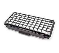 vhbw Vacuum Cleaner Filter compatible with Siemens VSZ 5GPX 2, VSZ 5GPX 2/01, VSZ 5XTRM, VSZ5GPX201 Vacuum Cleaner - HEPA Filter, Allergy Filter