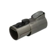 vhbw Vacuum Cleaner Hose Adapter compatible with Dyson Big Ball Parquet (Old to New) Red Grey Nozzle Converter