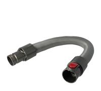 vhbw Vacuum Cleaner Hose Extension 1.35m Compatible with Dyson DC29, DC58, DC61, V6, V6 Absolute, V6 Animal Pro