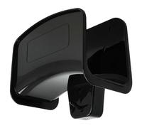 vhbw vacuum cleaner hose holder, wall mount, hose bracket - universal for vacuum cleaner