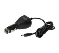 vhbw Vehicle Charging Cable Replacement for Asus MBA1307, ADP-45AW, ADP-40MHB for Notebook - 12 V Charger Cable Black 2.37 A