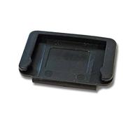 vhbw Viewfinder Shutter compatible with Nikon N5005, N6000, N6006 Camera, Digital Camera DSLR - Black