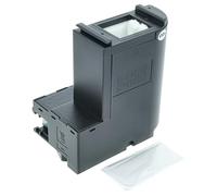 vhbw Waste Ink Tank compatible with Epson EcoTank M1180, L6198, L6190, L6178, M2170, L6168 Inkjet Printer - Maintenance Box