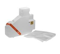 vhbw Waste Toner Container compatible with Canon imageRUNNER ADVANCE 4545, 4551, 4545i, 4551i Laser Printers