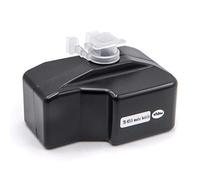 vhbw Waste Toner Container compatible with Kyocera FS-C8025 MFP, FS-C8020 Laser Printers