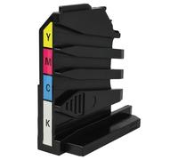 vhbw Waste Toner Container compatible with Samsung Xpress C 410 W, C 460 FW, C 460 W Laser Printers - Replacement for CLT-W406, CLT-W406SEE