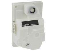 vhbw Waste Toner Container compatible with Xerox C235/DNI, C235V DNIUK, C230V DNIUK, C235, C230, C230/DNI Laser Printers