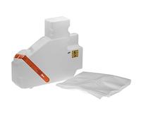 vhbw Waste Toner Container for Laser Printers compatible with Canon imageRUNNER ADVANCE 4235, 4245, 4251, 4525, 4525i, 4535, 4535i