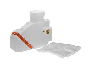 vhbw Waste Toner Container for Laser Printers compatible with Canon imageRUNNER ADVANCE 4235, 4245, 4251, 4525, 4525i, 4535, 4535i