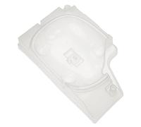 vhbw Water Resevoir compatible with Bosch 9000980594 (GO01A096BSJ) Fridge White Transparent