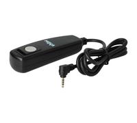 vhbw Wired Remote Control Shutter Release compatible with Leica V-Lux 1, 2 Digital Cameras