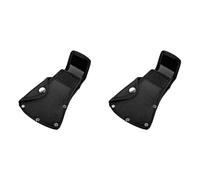 Vheolk 2X Hatchet Sheath Hatchet Head Cover or 1-1/4lb Hatchet, Double Snap Hatchet Blade Protector Hatchet Cover