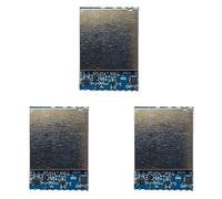 Vheolk 3X 3.3G FPV VTX Module RX3364 Wireless Module Analog Wireless FPV Audio Video Transmission Receiver Module