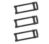 Vheolk 3X Telescopic Suitcase Luggage Bag Parts Trolley Suitcases Replacement Telescopic Rods Luggage Handle Repair Part Long