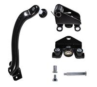VHEUHZ 3 Set of Side Door Wheels High Half Upper Lower Middle Door Compatible with Renault Trafic 2 Opel Vivaro A Nissan Primastar Sliding Door Roller Guide