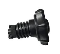 VHEUHZ Bolt 5Q0803899 Spare Wheel Fixing Screw Compatible with A3 Q7 Seat Altea Ateca Golf 5 6 Eos Leon