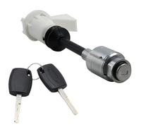 VHEUHZ Bonnet Release Bonnet Lock 2 x Keys Repair Kit Bonnet Lock Set Compatible with Focus C Max 2003-2007 4556337 Short Type