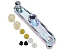 VHEUHZ Car Gear Shift Lever Repair Kit Compatible with VW Transporter T4 Minibus Van Platform Chassis 701711202