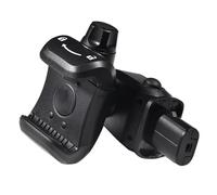 VHEUHZ Dashboard Phone Holder Compatible with Fiat 500 Panda 2003- Grande Punto Evo Doblo Ducato Fiorino Qubo Alfa Romeo Mito Giulietta 500 Abarth