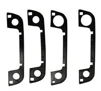 VHEUHZ Door Handle Seals Handle Seal Compatible with BMW E36 E34 E32 3 5 7 Series Z3
