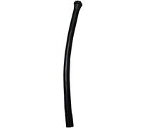 VHEUHZ Drain Hose Pipe, Black, Plastic, 15.5 cm, for VW Golf Mk7, E-Golf, Sportvan, Passat 510827861 5G6827861 5G9827861