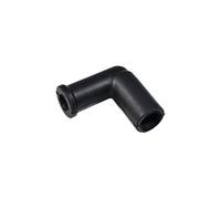 VHEUHZ Fuel Evaporation Valve 1 Piece Fuel Evaporation Vent Valve Angle Hose Black Compatible with Vauxhall Corsa D Astra Adam