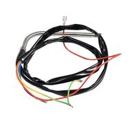 VHEUHZ Power Cord Fridge Element 240 V 125 W for Caravan or Motorhome Compatible with Dometic Electrolux Fridge (Black)