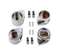 VHEUHZ Soft Close Toilet Seat Hinges End Caps Compatible with ROCA GIRALDA SENSO HALL AI0001100R