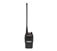 VHF Dynascan AB-650 portable radio station for aviation, 6W, SQ, 118-136.975 MHz, AM, 2600 mAh Li-Ion, FM Radio