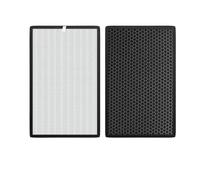 VHGHHVEJ Air Purifier Filter Air Purifier Filter HEPA Air Filtration Device Filter Air Purifier Parts 397 * 217 * 38mm，Compatible For Boneco，P340