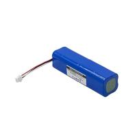 VHGHHVEJ Compatible For Lenovo ，T1 Pro T1S Pro LR1,Compatible For Arnagar，S8 Pro M7MAX M8Pro ，Compatible For Roidmi，Eve Plus ，14.4V Robot Vacuum Cleaner Battery(5200mah)