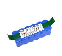 VHGHHVEJ Compatible For Roomba，500 600 700 800 Series 510 530 ，ccessories Battery Module Rechargeable Li-ion Battery Pack Cordless Vacuum Battery(1 Picec Li-ion 5.0Ah)