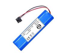 VHGHHVEJ Compatible For VIOMI，V2Pro V-RVCLMB21B STYJ02YM ， Accessories Battery Module Rechargeable Li-ion Battery Pack Cordless Vacuum Battery(5800mAh)