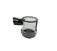 VHGHHVEJ Handheld Cordless Vacuum Cleaner Dust Cup ， Vacuum Cleaner Dust Box Parts Replacement，Compatible For Proscenic ，P8 Plus