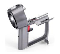 VHGHHVEJ Main Body Assembly Housing Replacement，Compatible For Dyson， V10 SV12，Robot Vacuum Cleaner Host Shell Handle Accessory Replacement