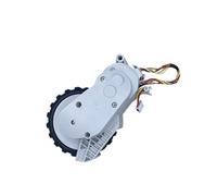 VHGHHVEJ Vacuum Cleaner Accessory，Compatible For Xiaomi ，X20 C101 M30pro C107 ，Robot Vacuum Cleaner Wheel Parts With Motor(L 1pcs)