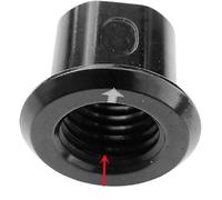 VHJIO For Scott,Addict Rc 10 15 20 30 Ultimate Pro SC-R-SC1-D SC-R-SC1-S Bicycle Rear Derailleur Hanger Mech Dropout bicycle rear derailleur hanger(1Pc Lock Nut)