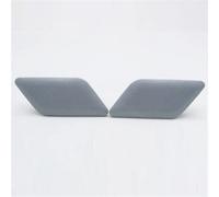 VHJIO Headlamp Washer Nozzle Cap For Ford, for Kuga Escape 2017 2018 2019 Car Headlight Washer Nozzle Spray Cover Cap(1 pair left and righ)