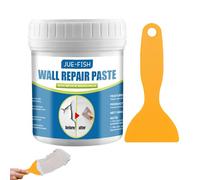 Vhjlfig 100g Wall Repair Paste Kit Wall Paint Peeling Crack Repairing Agent Walls Repairs Paste Repairs Cream For Quick Easy Solution To Fill The Holes And Crack In Your Walls Surfaces