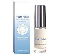 Vhjlfig 5ml Tooth Paint Teeth Whitening Paint Brightening Cleaning Toothpaste Instant TeethWhitening for Cleaning Sensitive Mouths Maintenance Mouthwash Gum Adults